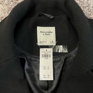Women’s XL crop style pea coat.
